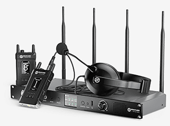 Hollyland Syscom 1000T wireless intercom system