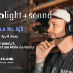 Frankfurt ProlightSound 2022