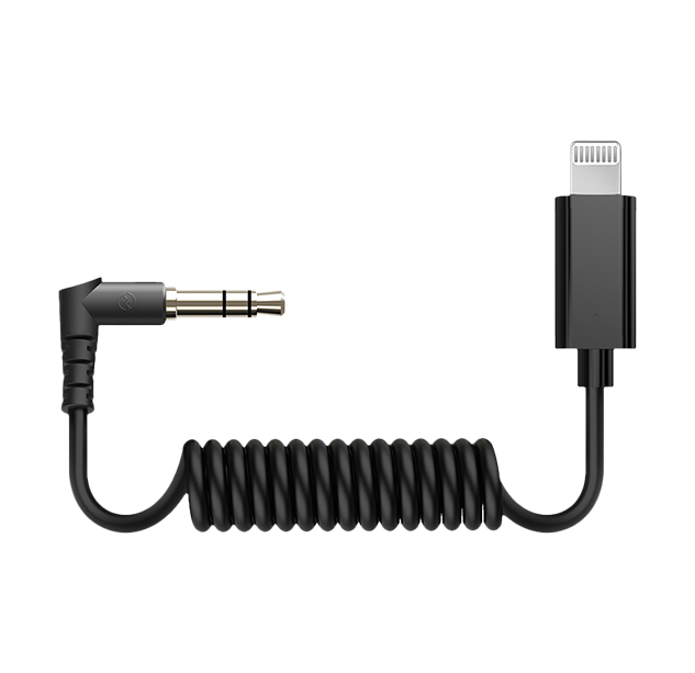 Cable de conector Lightning a toma de audio de 3,5 mm (1,2 m) - Blanco –  Rossellimac