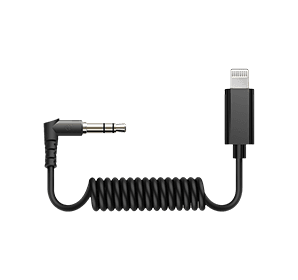 HL 35L01 TRS to lightning Cable iPhones