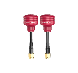 Lollipop Antenna (Red) - Hollyland