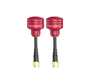 HL ATN06 棒棒糖天线红色，HL Lollipop Antenna（Red）