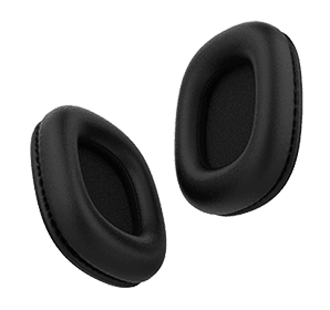 HL C1 HE01 Over ear Leather Cushion