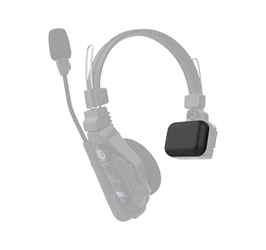 HL C1 HE03 Solidcom C1 Headset Ear Pad 1