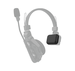 HL C1 HE03 Solidcom C1 Headset Ear Pad 1