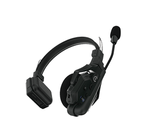 HL C1 SH02 Solidcom C1 Wireless Stereo Remote Headset