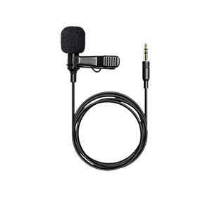 HL DLM01 Directional Lavalier Microphone指向型领夹麦克风HL