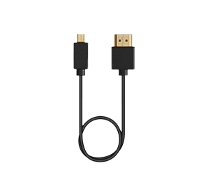 HL HD01 Micro HDMI to HDMI Cable