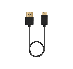 HL HD01 Mini HDMI to HDMI Cable 3