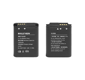 HL LBAT1500 Li ion Battery Pack For Solidcom M1 Beltpack锂电池6801腰包 1