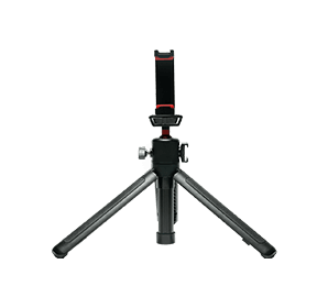 HL VL01 Mini Tripod Stand with Universal Clip 手机Vlog套装HL 1