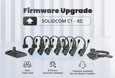 Solidcom C1 Firmware Upgrade