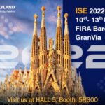 at ISE 2022