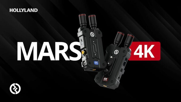 Introducing Mars 4K Wireless Transmitter | 4 a Klearer View