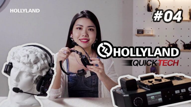 Solidcom C1 | Hollyland Quicktech Episode 04