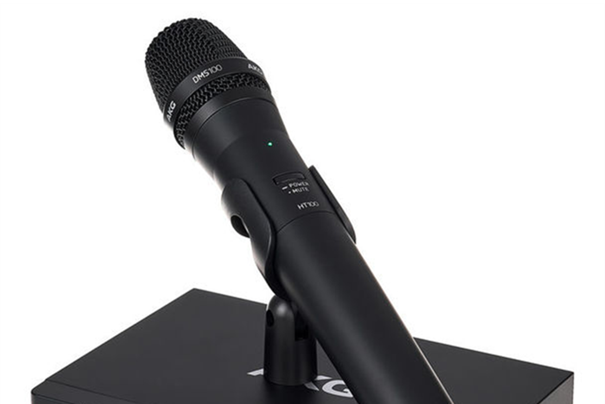 Wireless Microphones For Live Vocals
