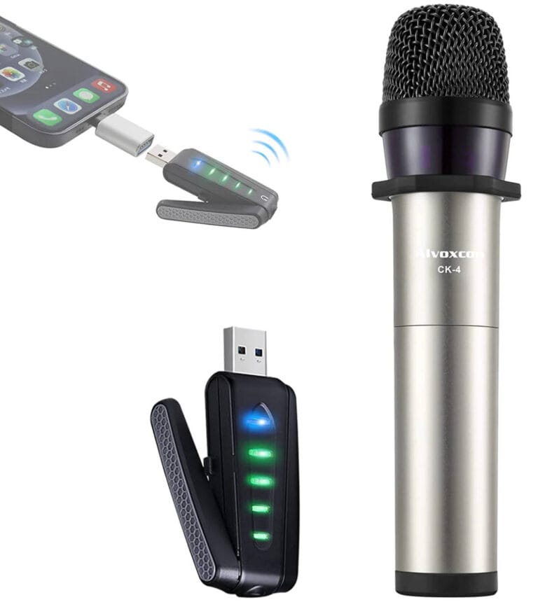 Top 10 Bluetooth Microphones for Laptops, PC, and Computers Hollyland