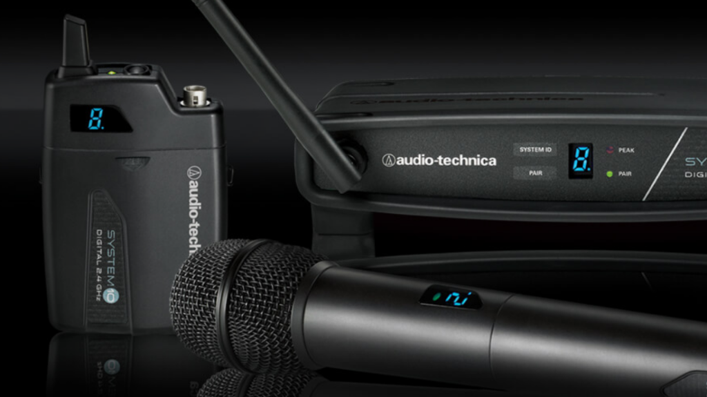 stage wireless microphone