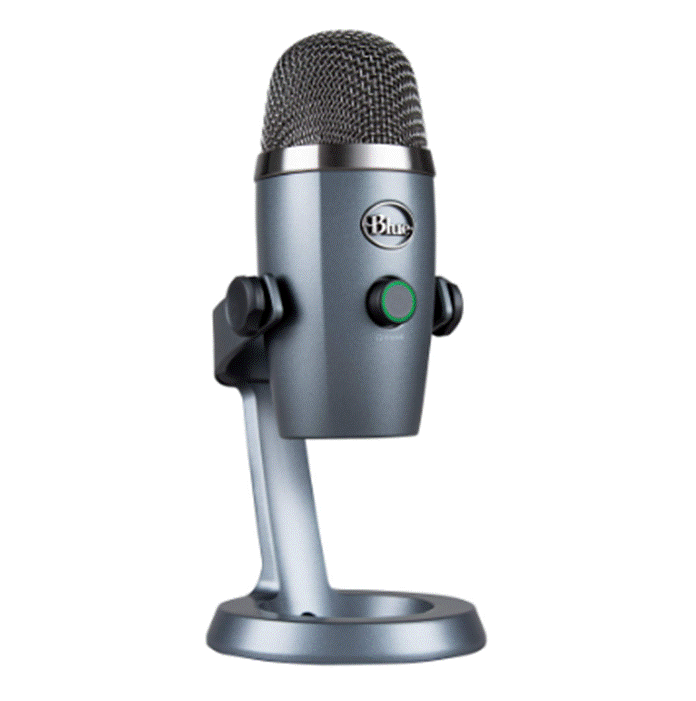 Blue Yeti Nano, Blue Microphones