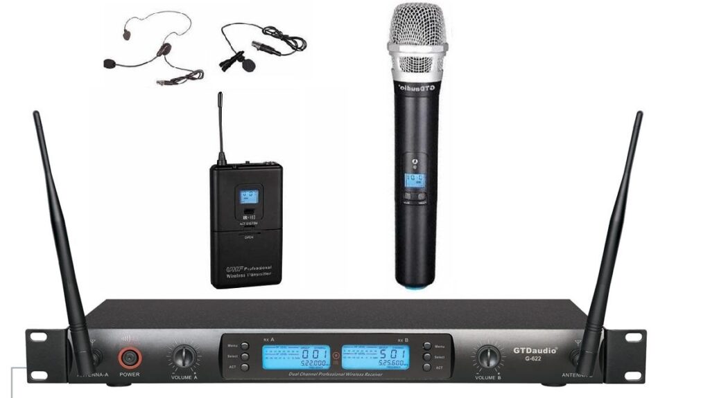 ktv handheld wireless microphone