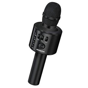 BONAOK Q37 Wireless Bluetooth Karaoke