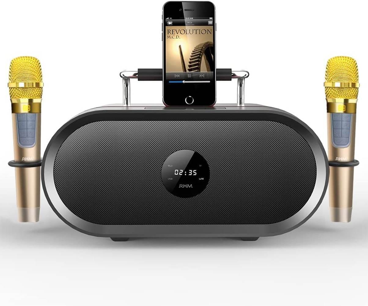 7 BEST BLUETOOTH KARAOKE MICROPHONES IN 2023 Hollyland