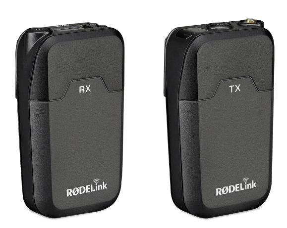 Rode RodeLink FM Wireless Filmmaker System: