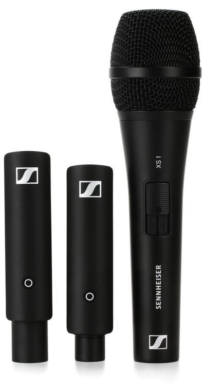 Sennheiser ME 2-II Omnidirectional Lavalier Microphone