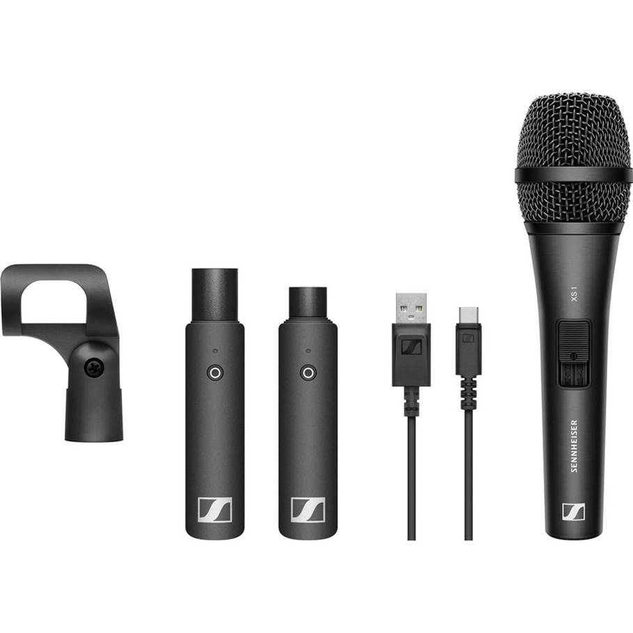 Sennheiser XSW-D Wireless Lavalier Microphone

