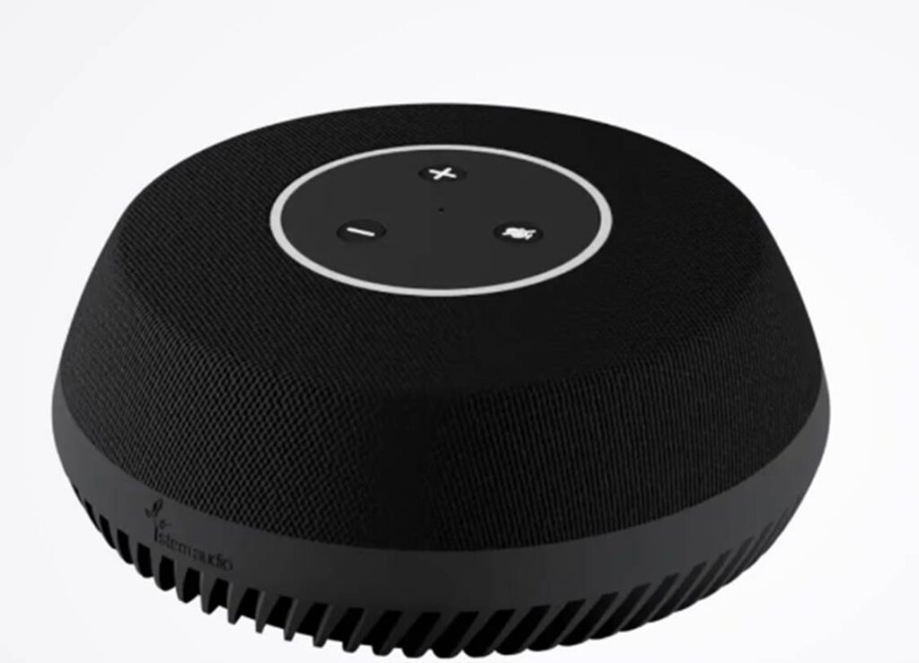 Stem Table Conference Table Speakerphone Array