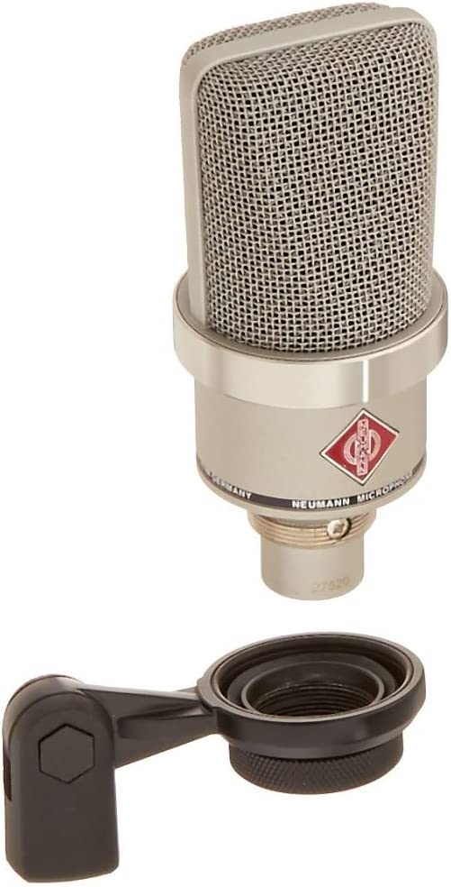 Neumann TLM 102 Condenser Singeing Microphone for studio