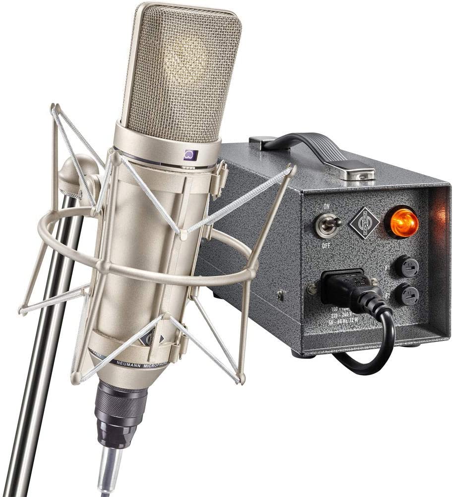 Professional Neumann U67 Collector S Edition Condenser Bidirectional Microphone