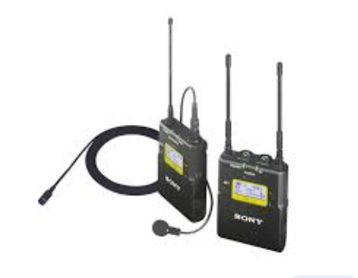 Sony Wireless Microphone Package UWP-D11