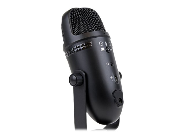 Cyber Acoustics CVL-2230 Matterhorn USB Professional Recording Microphone