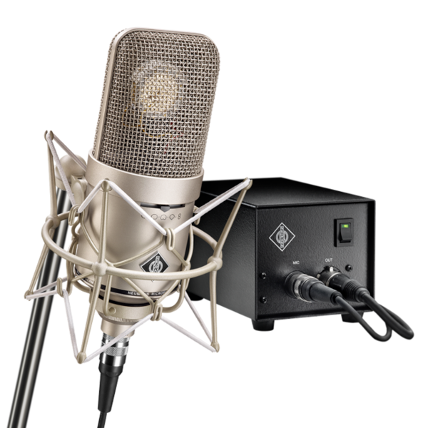 Neumann M149 Tube Dual-diaphragm Condenser Microphone