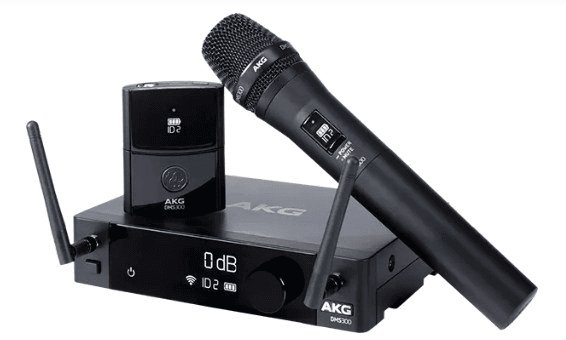 3. AKG DMS300