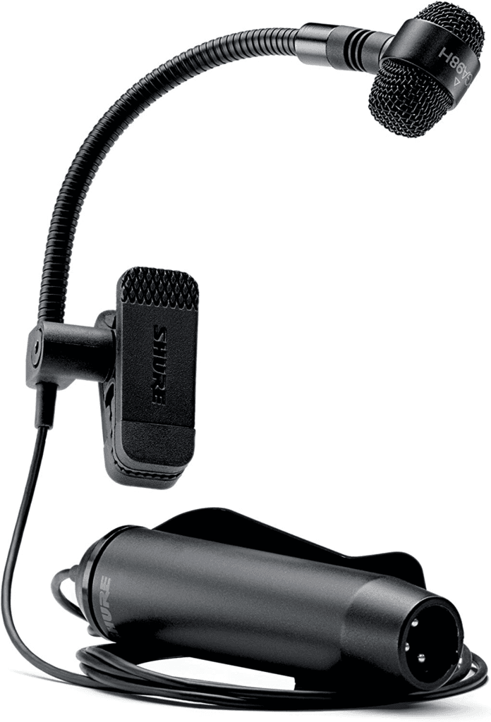 5. Shure PGA98H