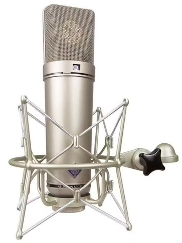 Neumann U87 AI Switchable Studio Microphone