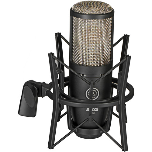 AKG Pro Audio P220 Vocal Microphone
