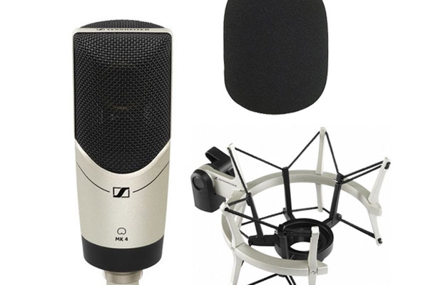 XLR Podcast Microphones