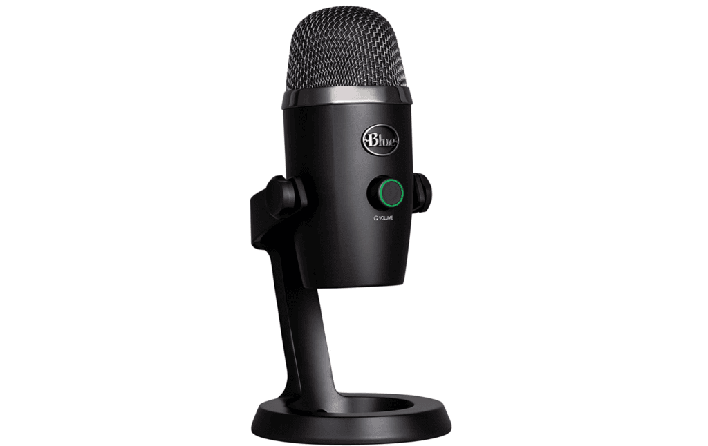 Logitech Yeti Nano (at $89.99) 