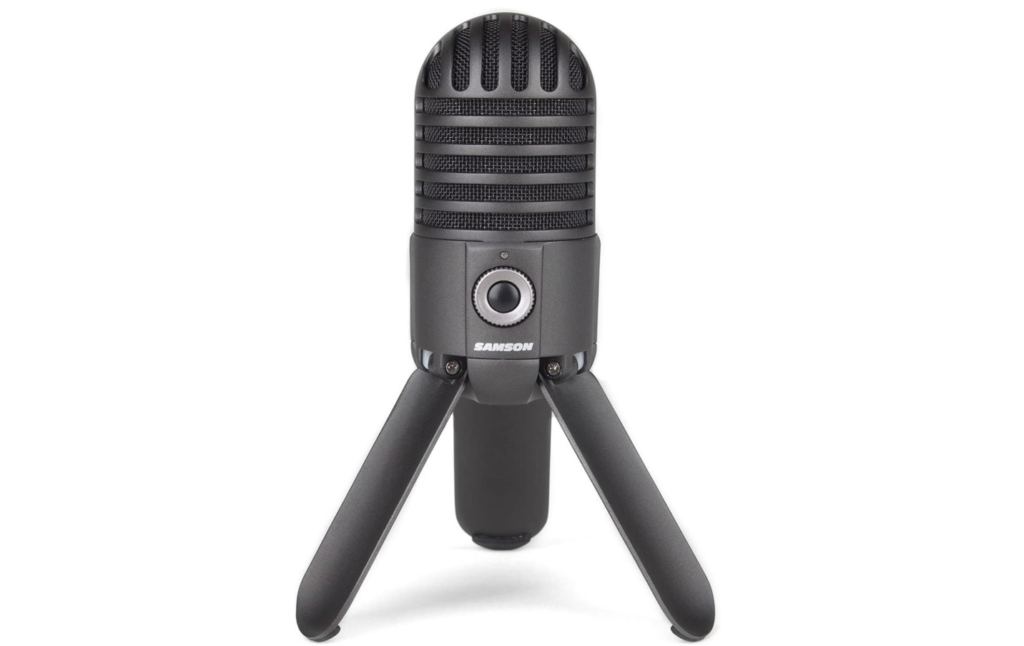 Samson Meteor Mic USB Studio Microphone ($54.83)