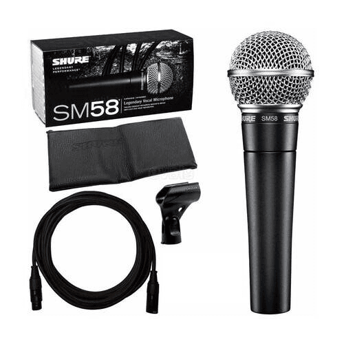 Shure SM58 