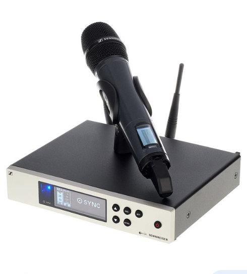 Sennheiser EW 100 G4 Wireless Microphone System