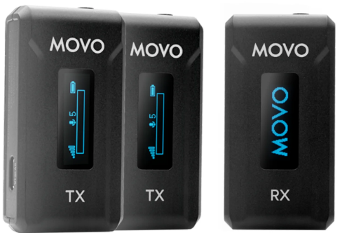 Movo WMX-2 Duo