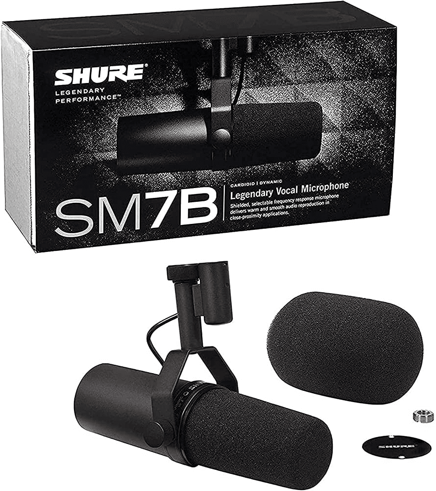 Shure SM7B