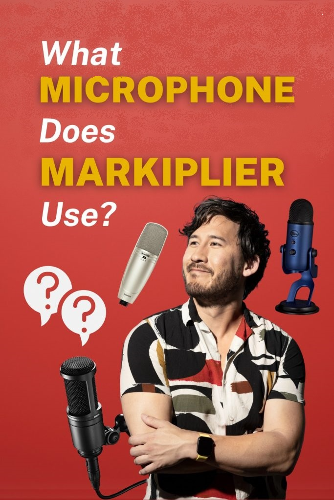 What Microphone Does Markiplier Use?