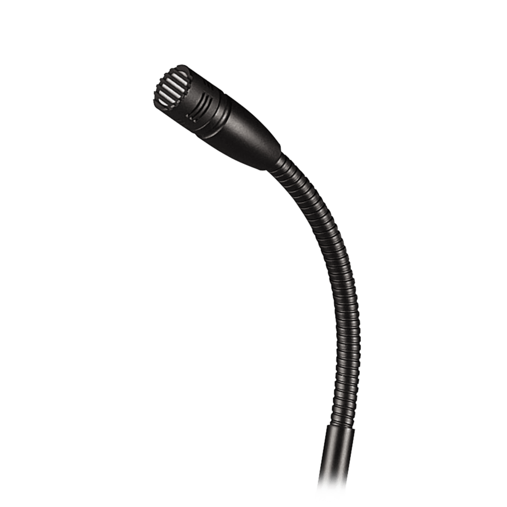 Audio-Technica U857QU Gooseneck Condenser Microphone