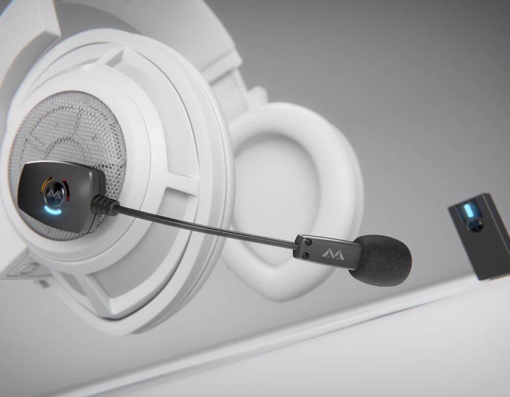 The ModMic Wireless Microphone