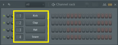 How to Open Channel Rack in FL Studio? - Hollyland